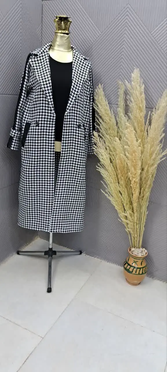 👚 نام: پالتو پیچازی
