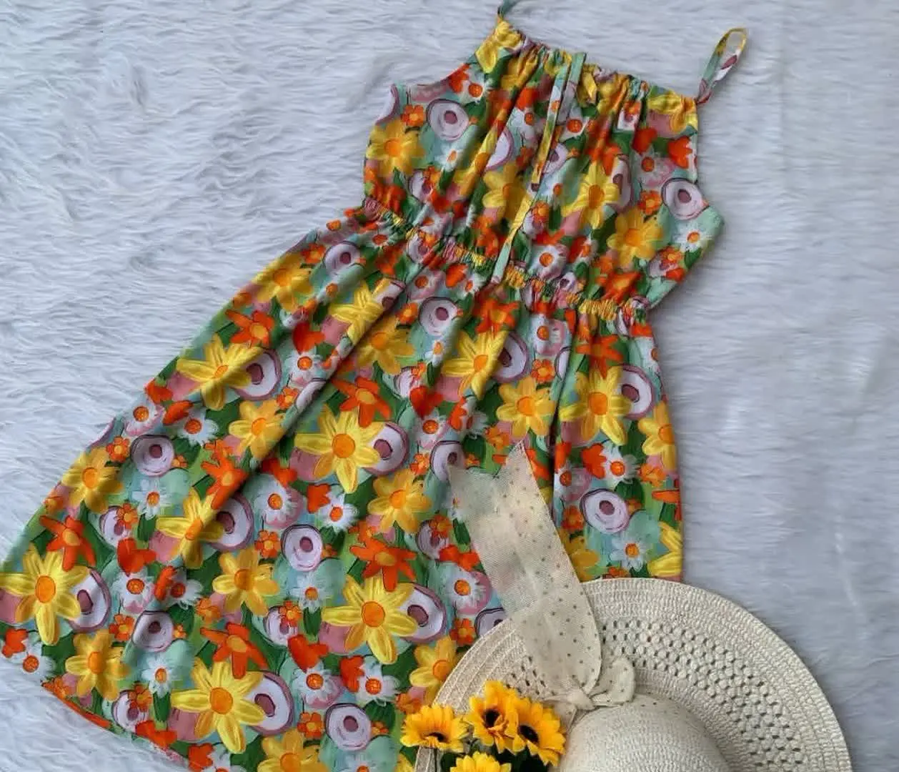 پیراهن کوتاه بندی که منتظرش...