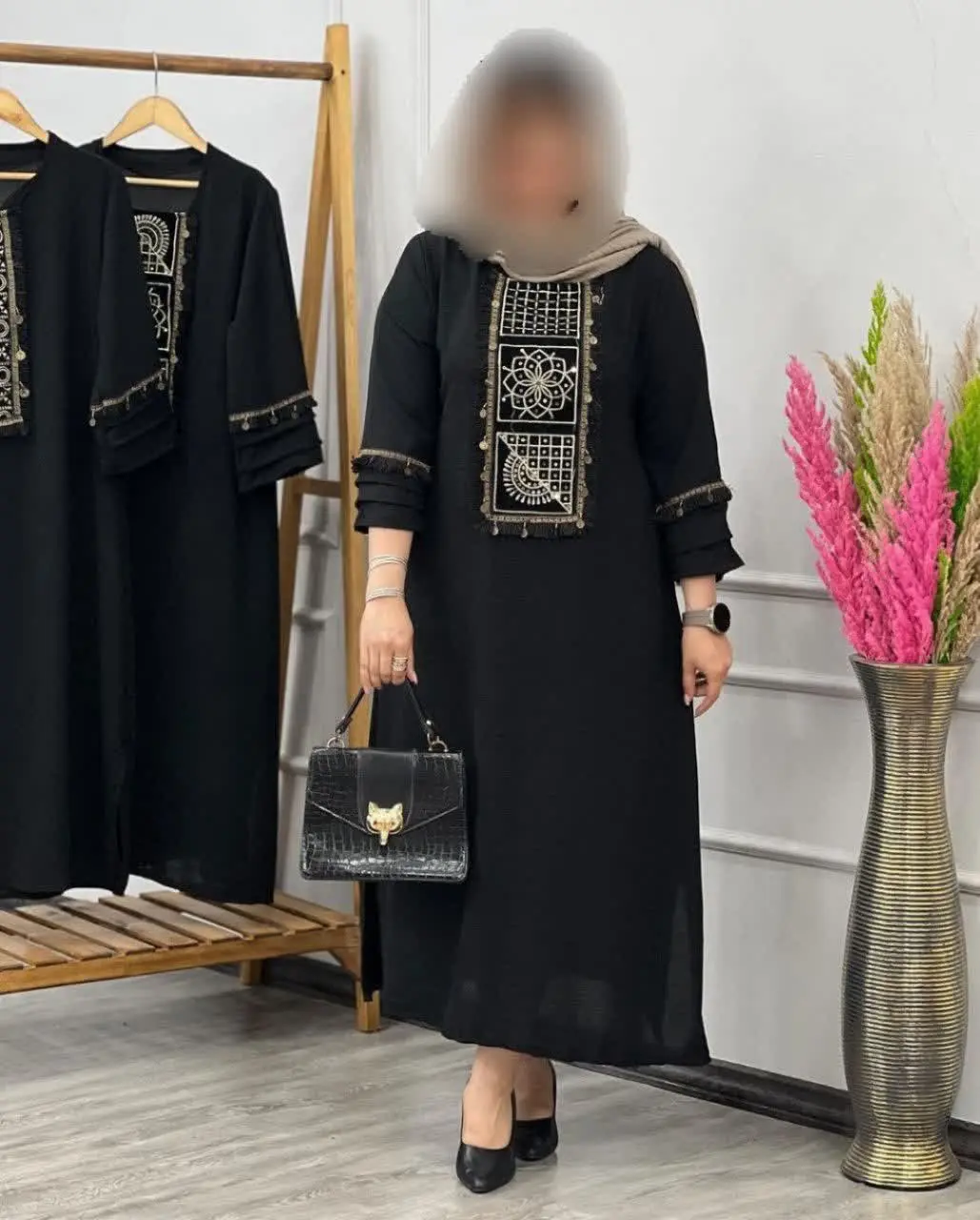 🛍نام: مانتوپیراهنی رویال🌱
