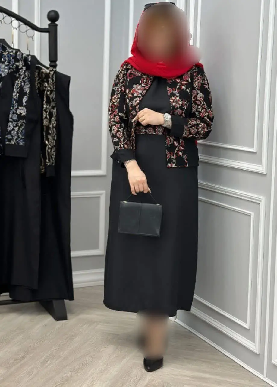 ❤️نام: کت و سارافن 🌺عیدااااانه🌺آرنیکا
