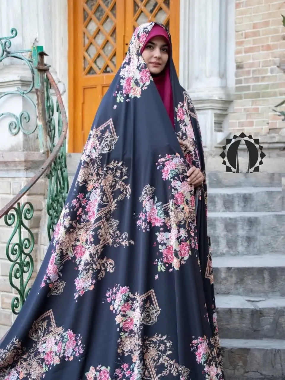 👏این طرح پرفروش با پارچه ترزا شارژ شد🎊
