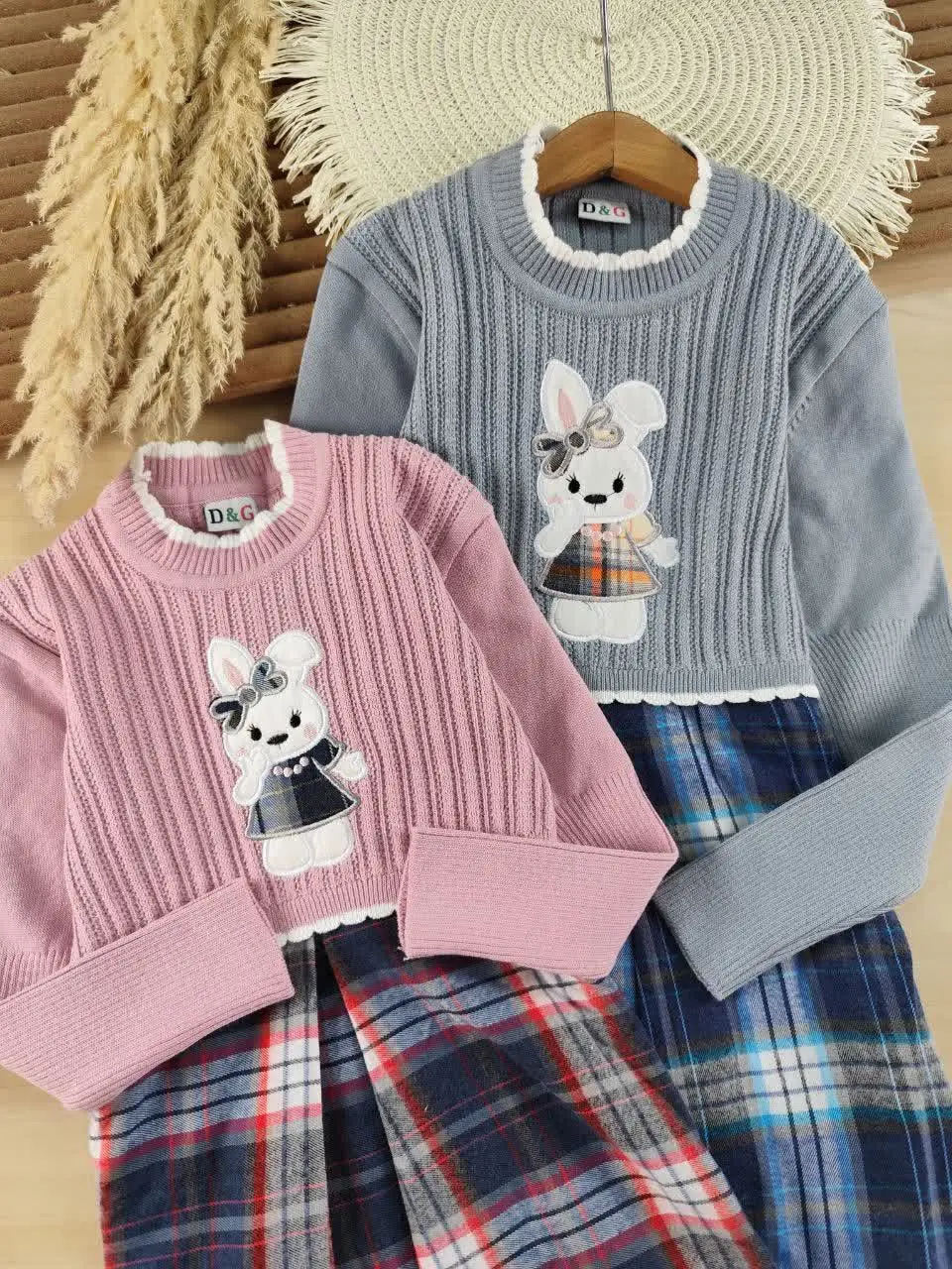 بافت خرگوش چهارخونه