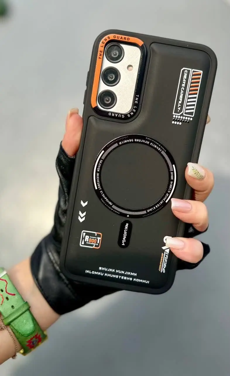 قاب RT طرح مگسیف. چاپ تزریقی ضد ضربه محافظ کامل دستگاه رنگبندی مشکی، بنفش، آبی مازراتی، صورتی مخصوص انواع #سامسونگ #شیائومی و #آیفون 
