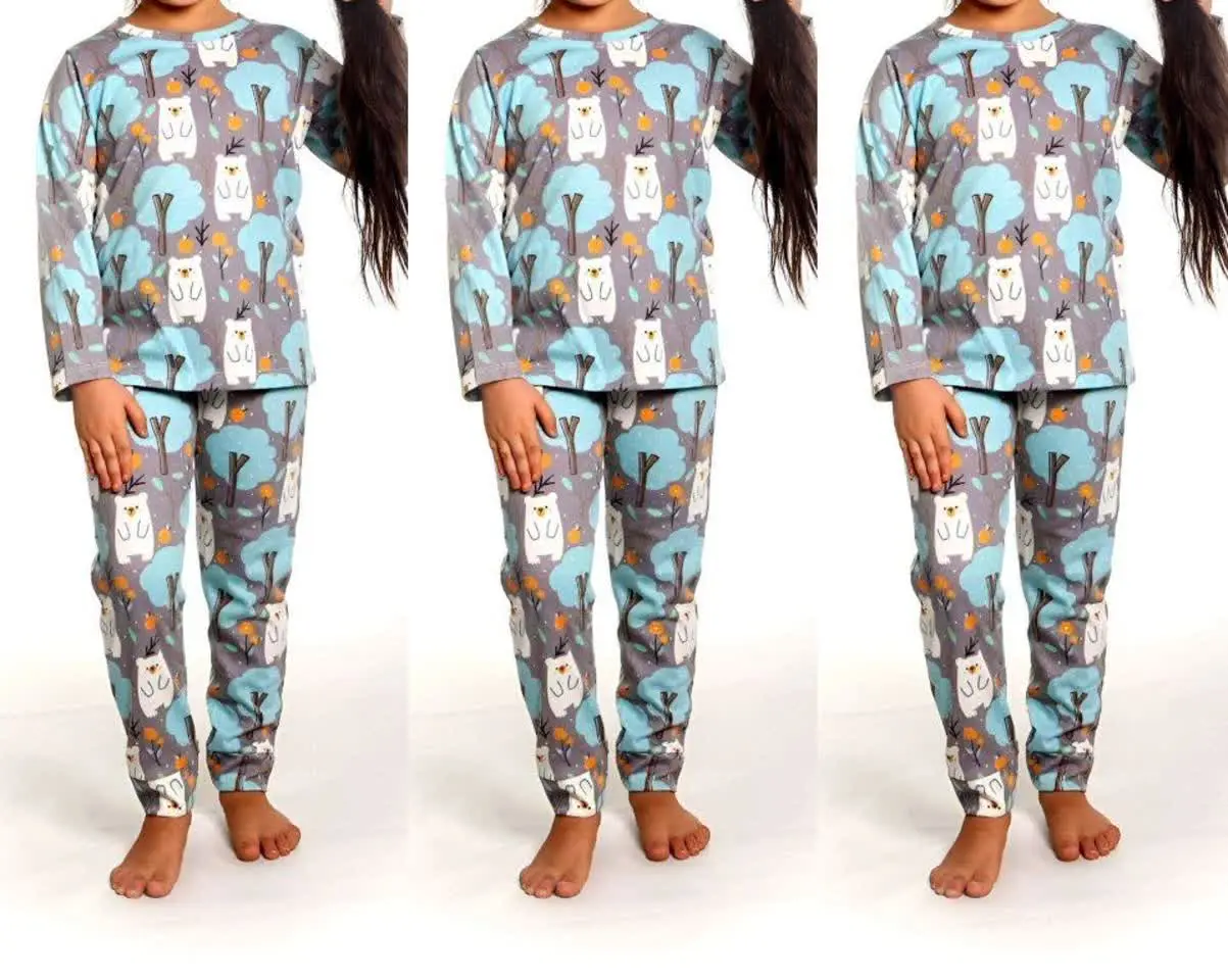 👚 نام: ست راحتی پاییزه