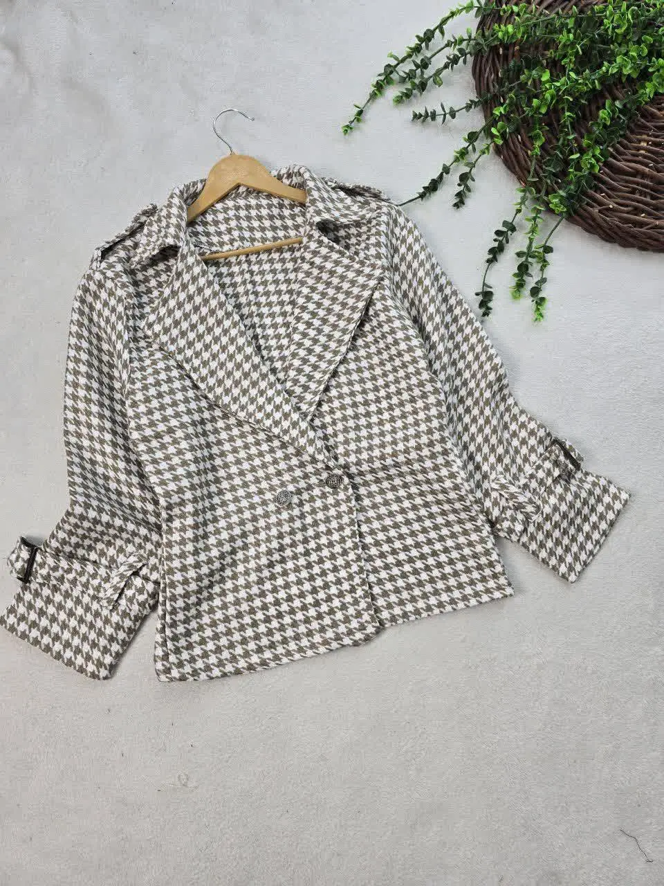 کت پاییزه مهاسا