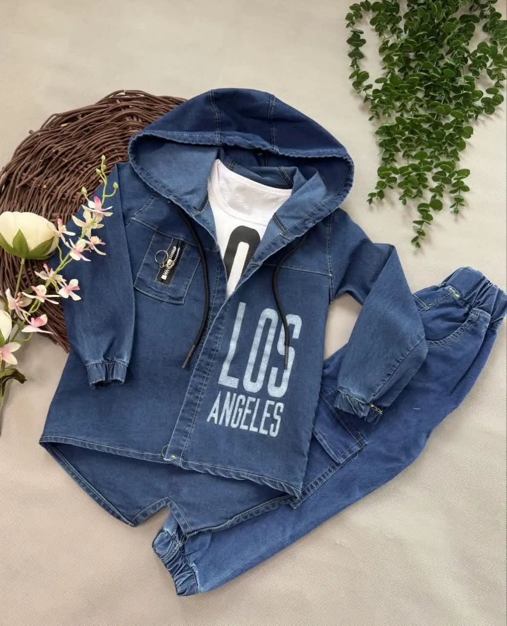 نام محصول: سه تیکه 🦋
