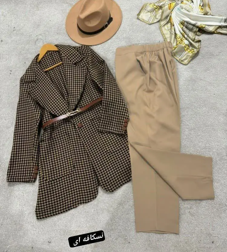 🍁 نام: سه تیکه دامون 
