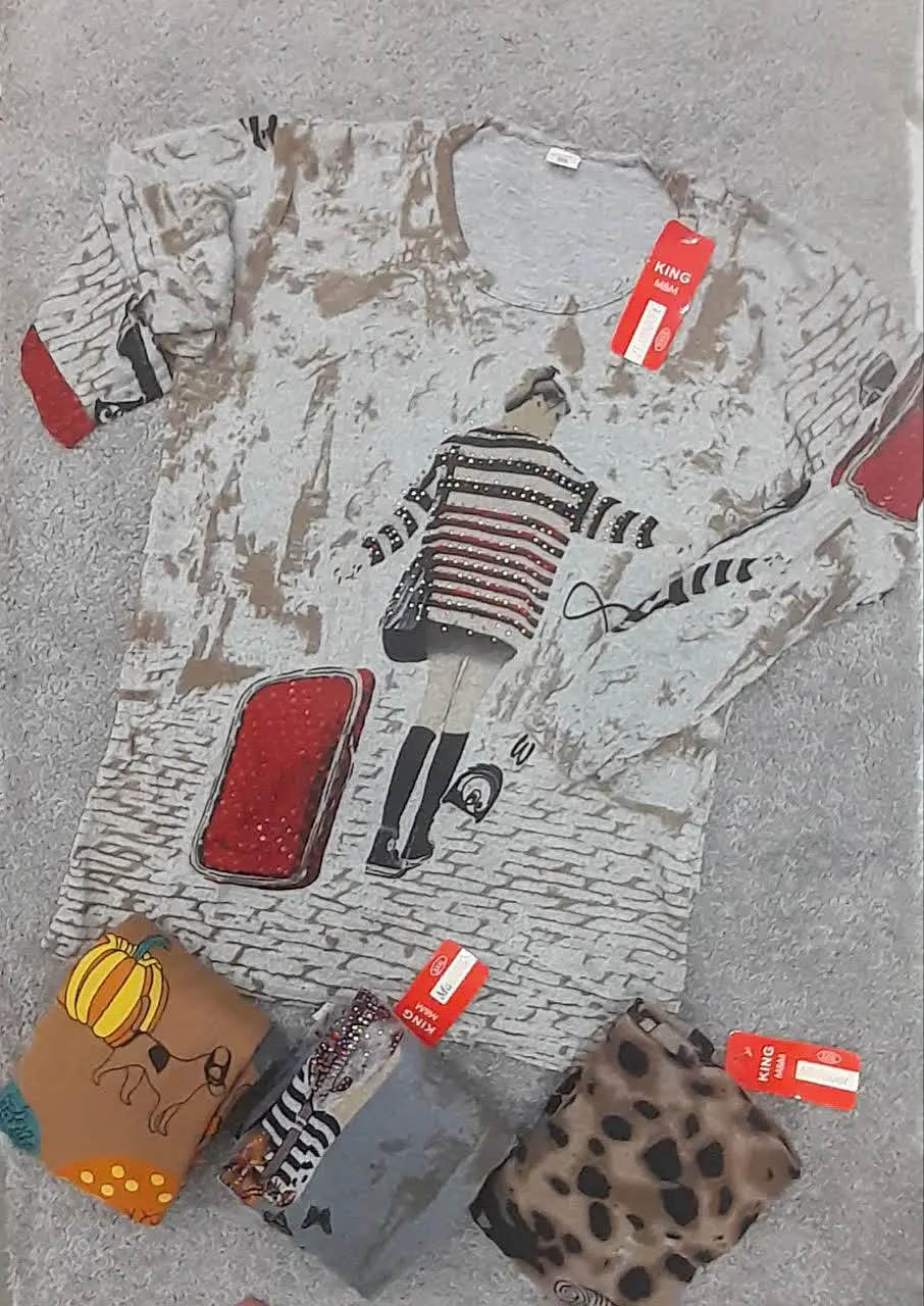 بلوز بافت خارجی 
