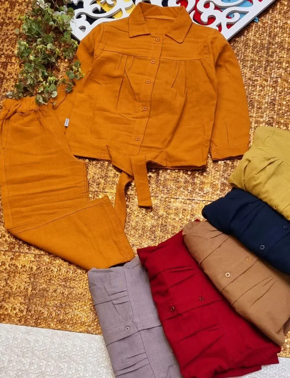 🇮🇷🧥🧶👗👚👔🎽👕👖💎
