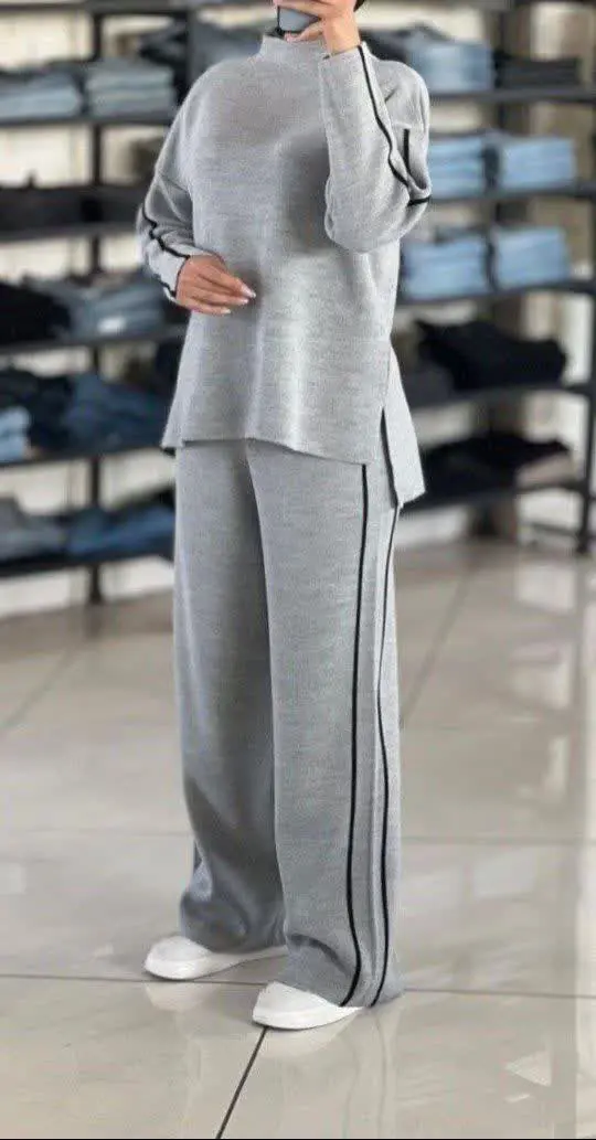 💞بلوز شلوار شیک مدل پارمیس💞
