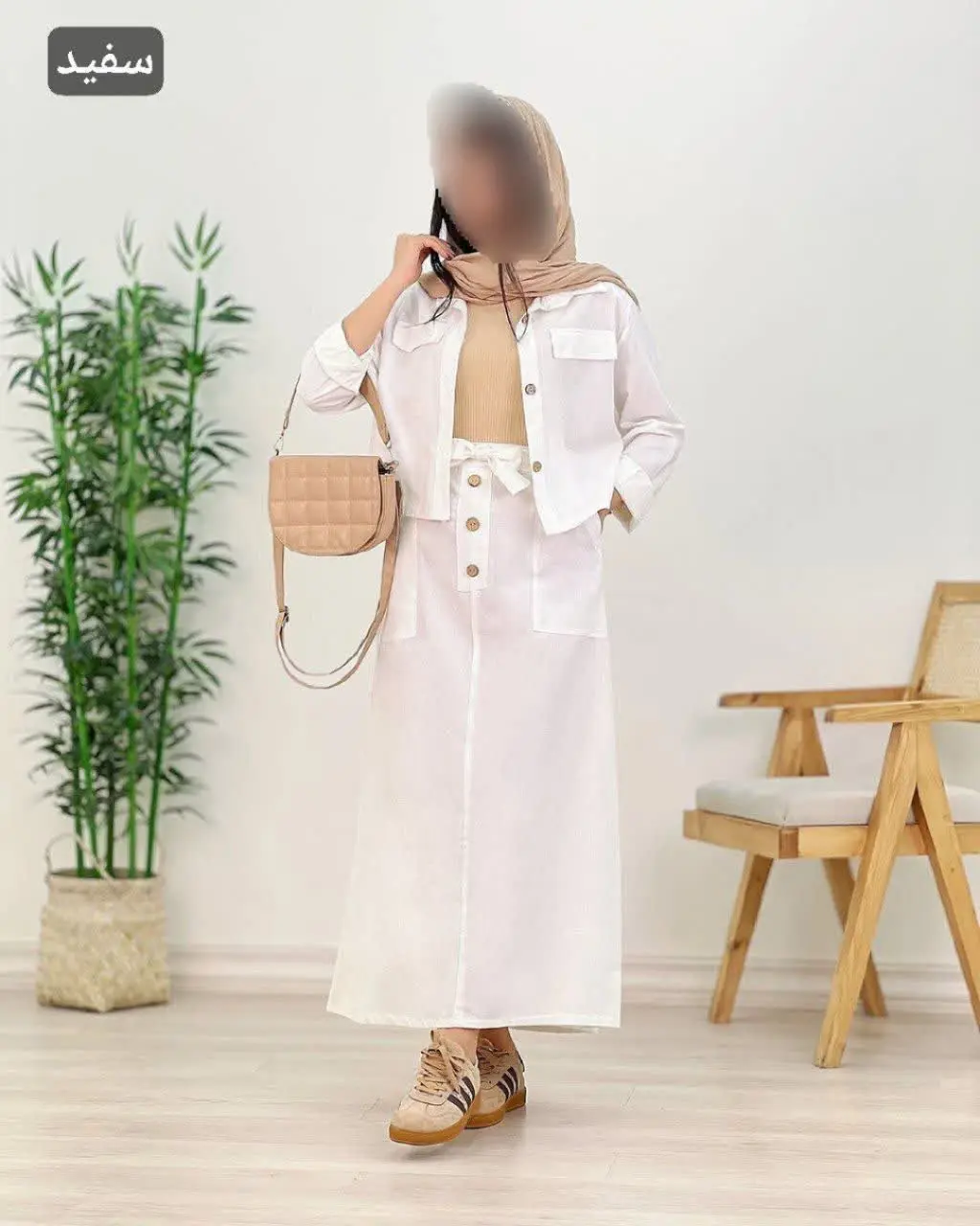 نام: ست کت دامن باران ۲
