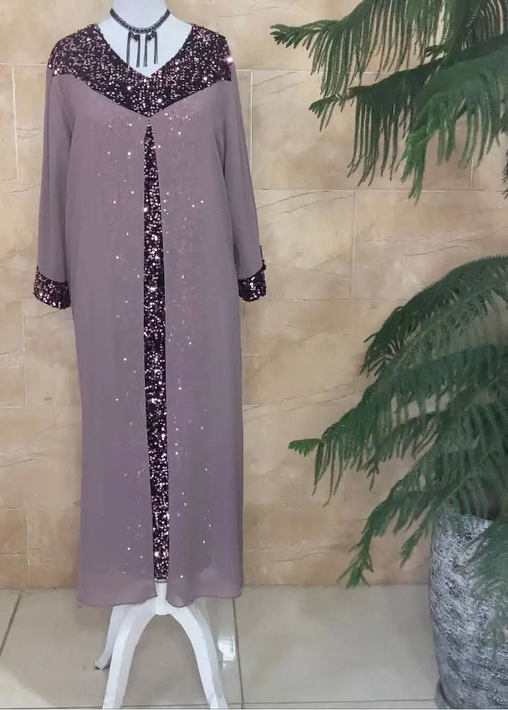 پیراهن بلند مجلسی پولک مخملی زونیکس😍😍😍 
