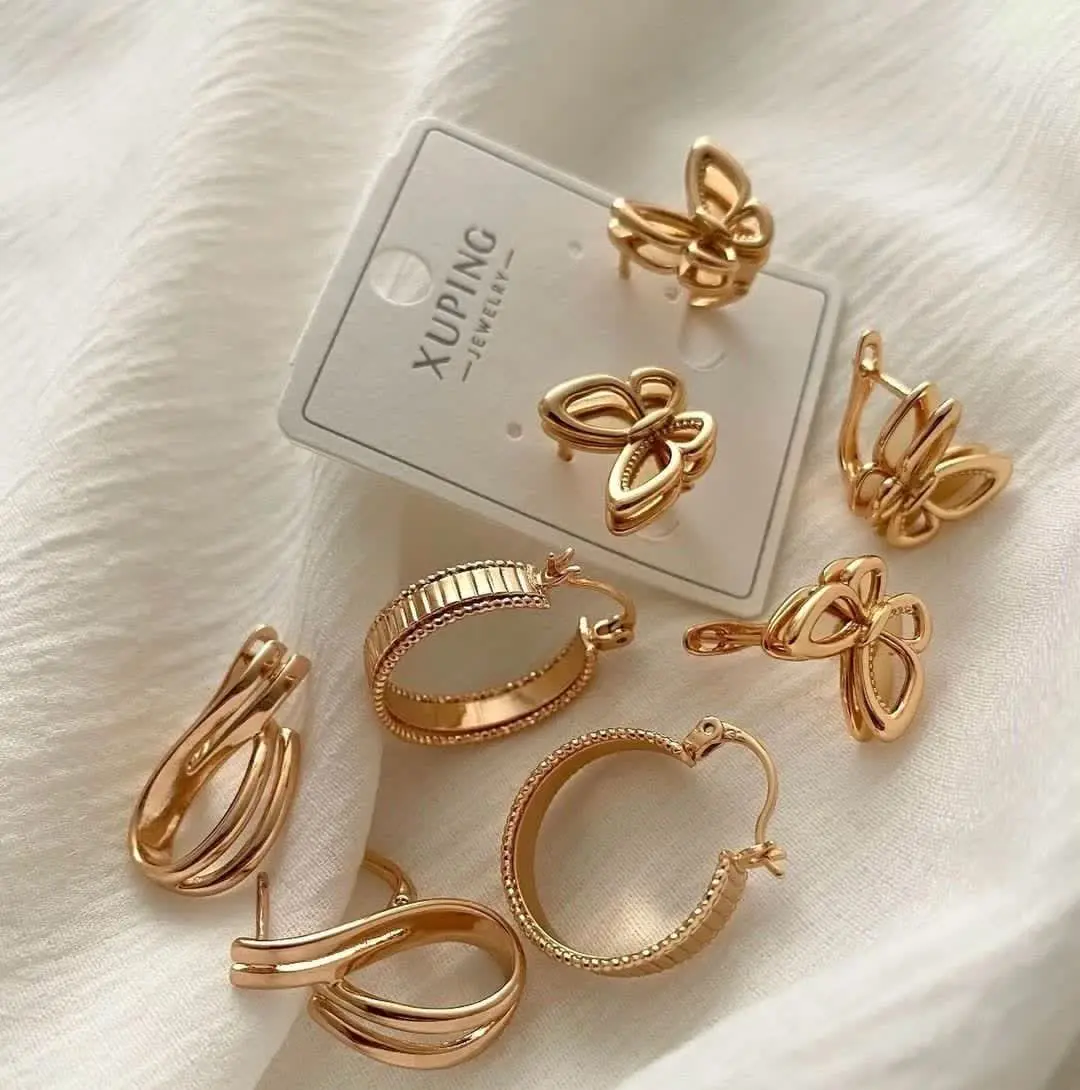 شارژ ۳ مدل گوشواره #ژوپینگ
