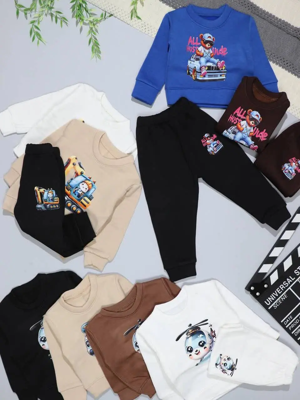 👫 بلوز و شلوار دورس چاپ مخت...