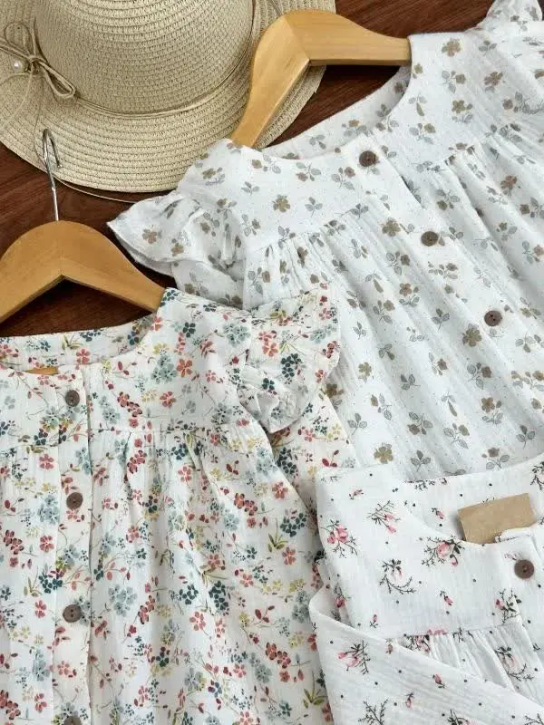 جنس موسلین، پنبه‌ای خنک مناسب فصل
