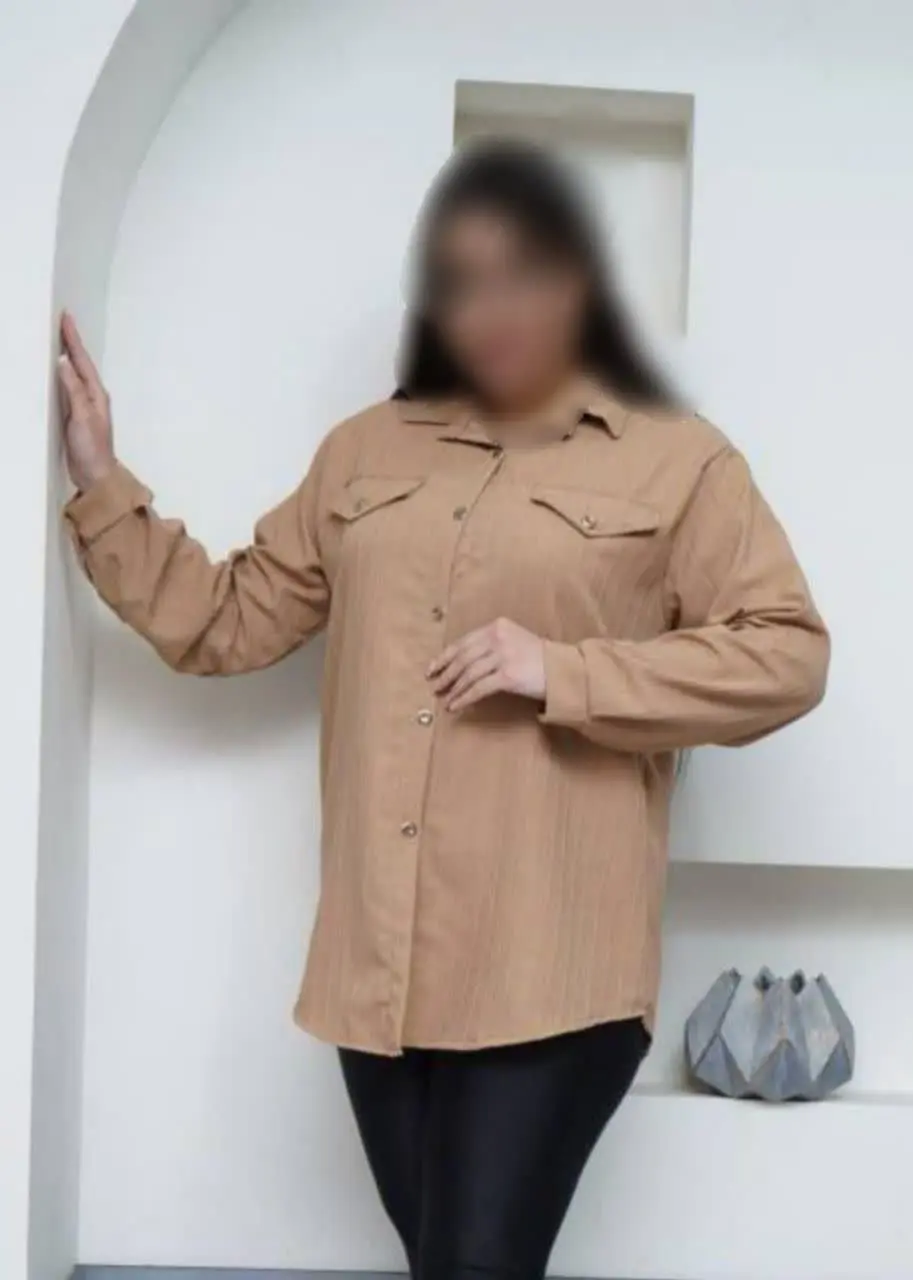 👚نام: شومیز کراش
