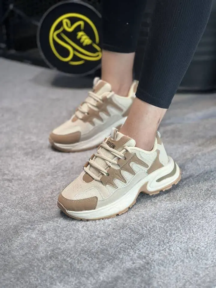 #کتونی مدل فشن 😍
