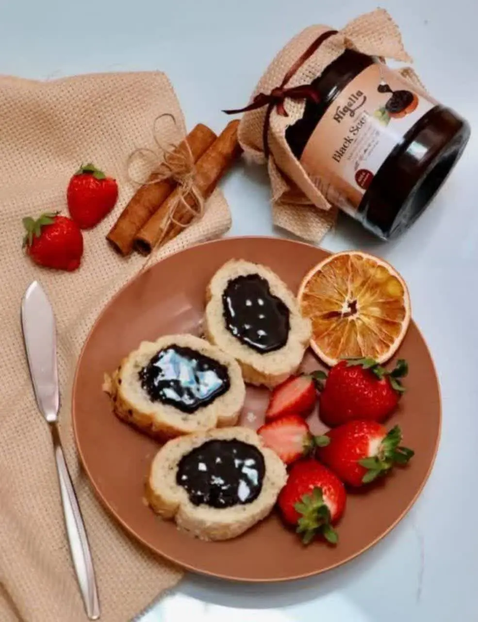 بهترین صبحانه انرژی بخش😋
