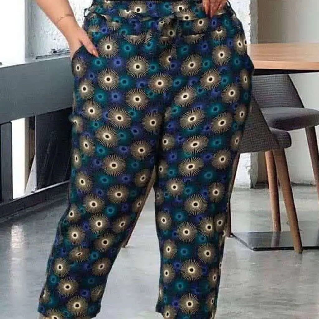 🔸 نام: #شلوارک راحتی #سایزبزرگ
