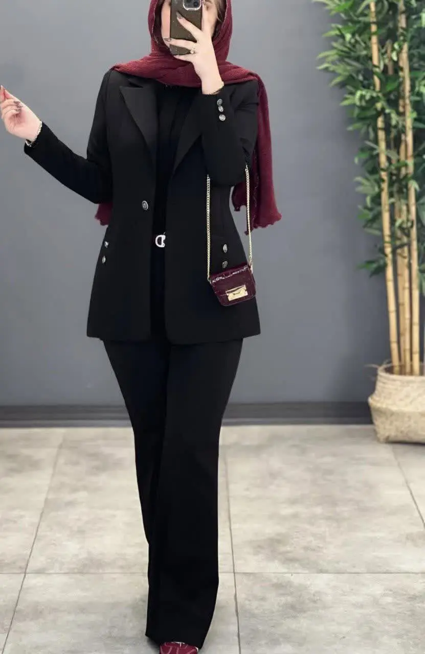 کت و شلوار رز💖