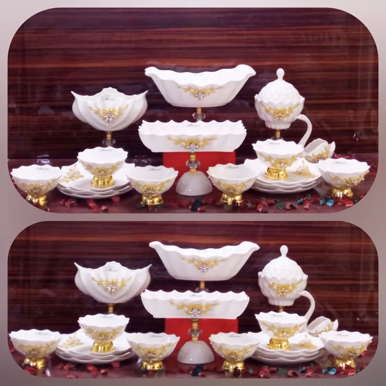 ✅آجیل خوری کمی متفاوت هست