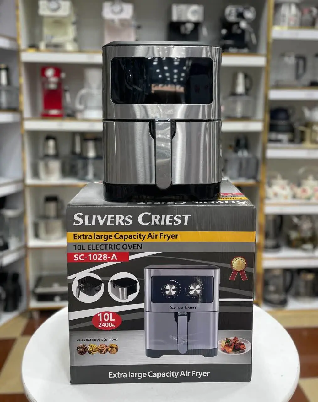 توان مصرفی۲۴۰۰ وات، مدل۲۰۲۴👌🏼
