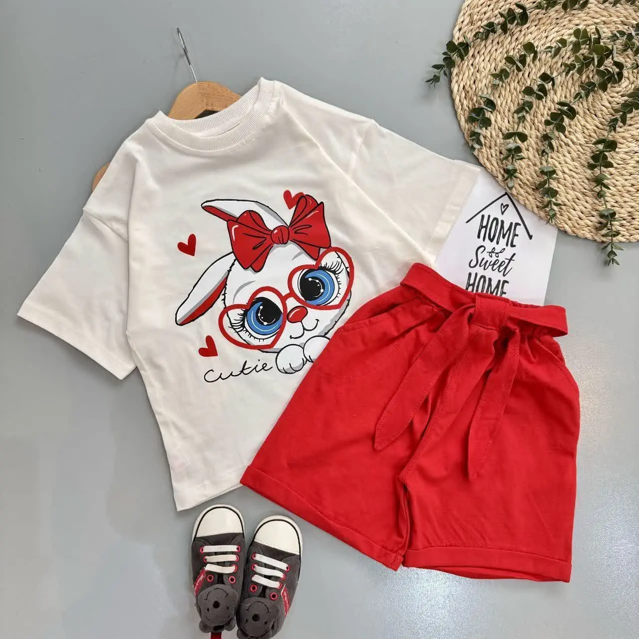 ست کیوت خرگوشی