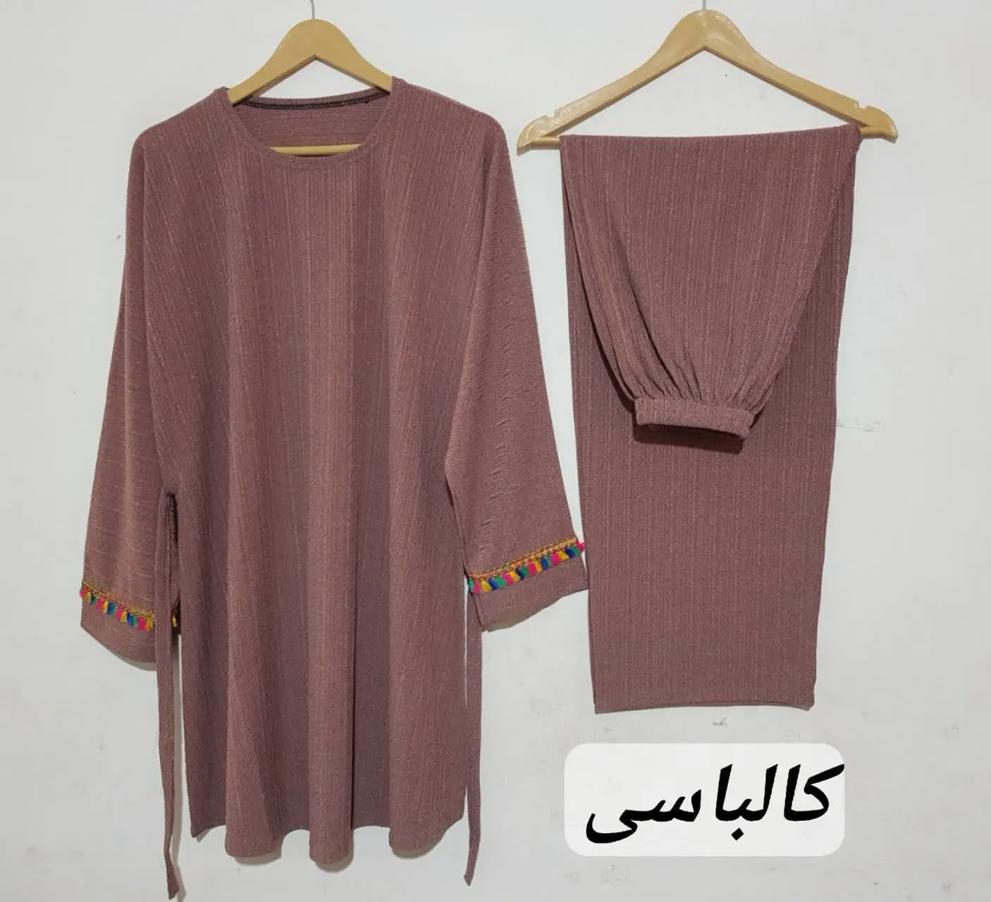 ست تونیک و شلوار 😍
