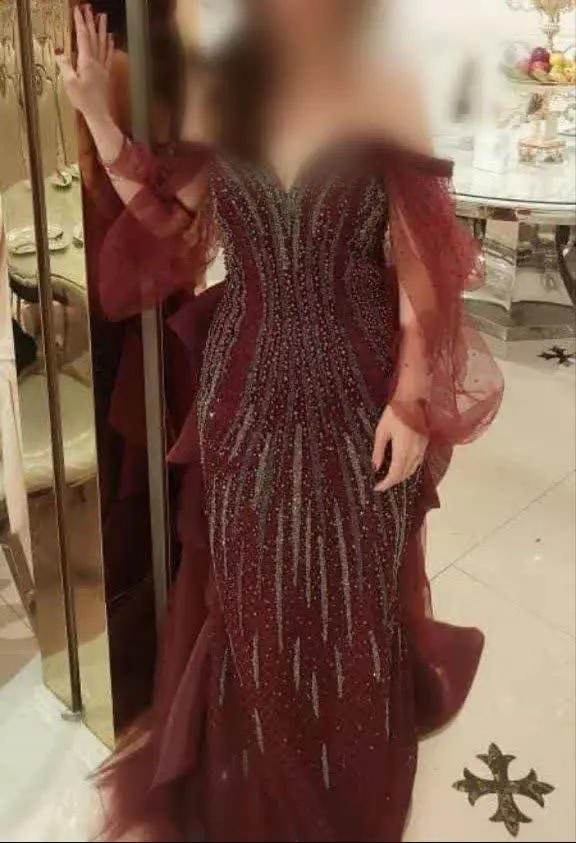 لباس مجلسی ترک