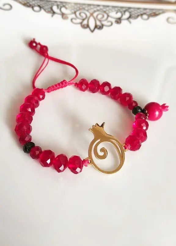 ⚜ دستبند یلدایی🍉⚜
