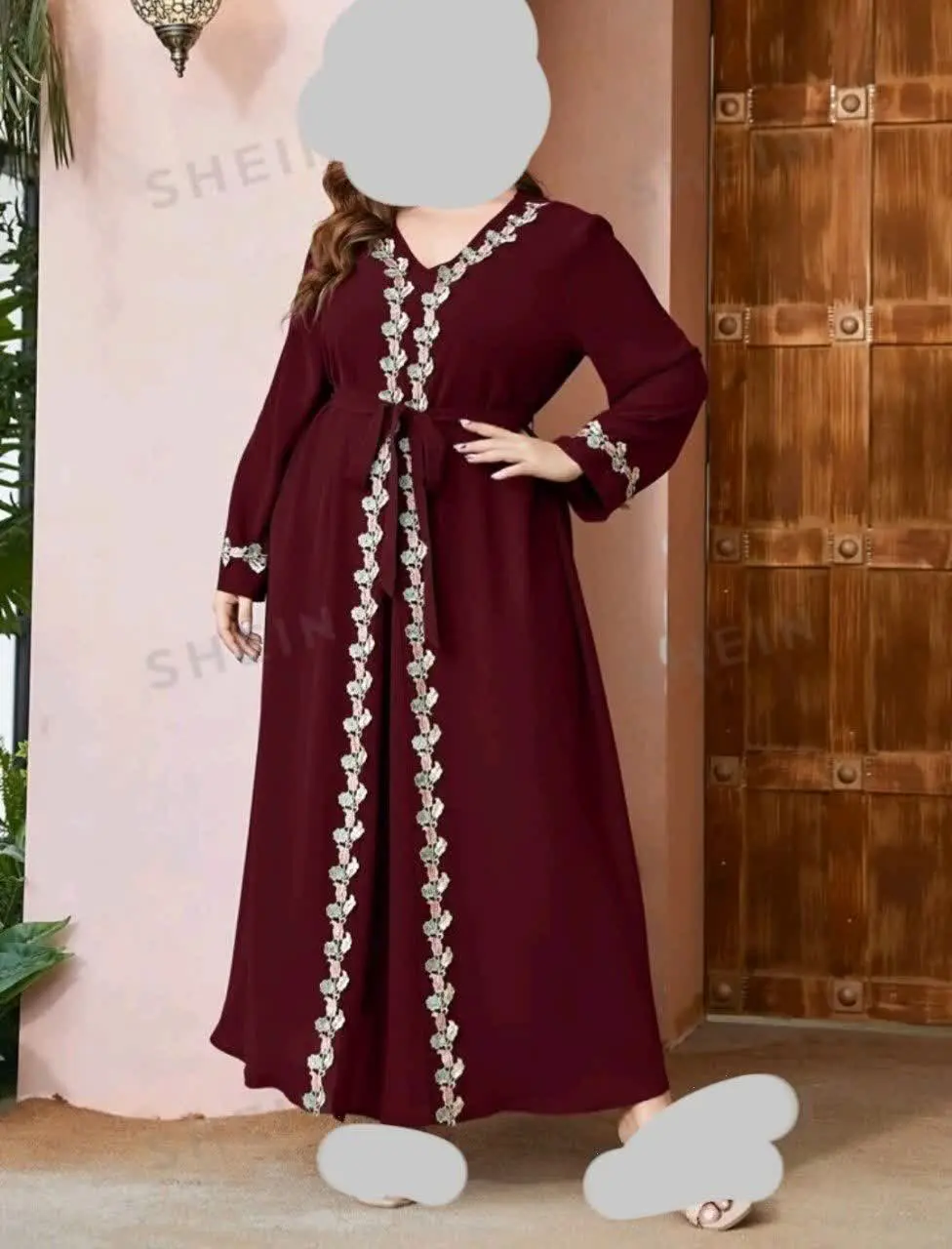 نام: ماکسی شکوفه
