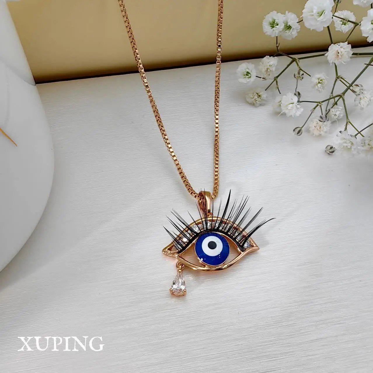 #گردنبند برند ژوپینگ✨✨
