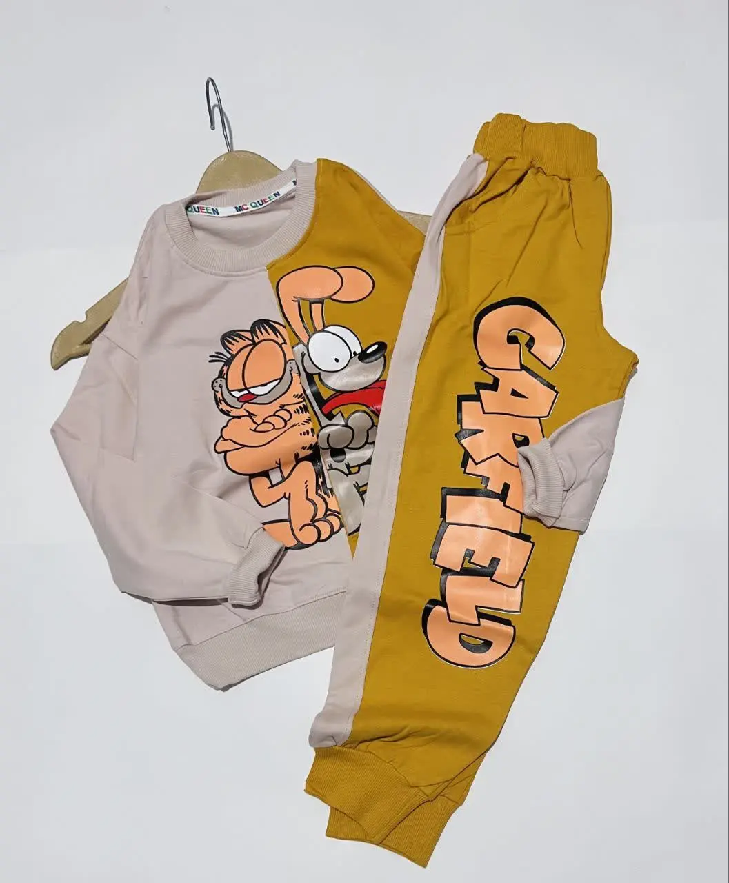 ست جذاب گارفیلد