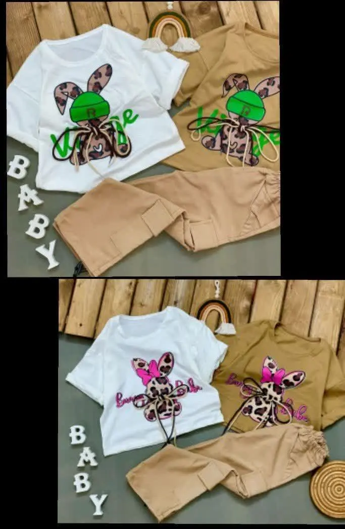 نام: کراپ شلوار گره‌ای
