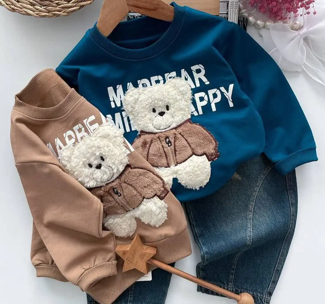 ست خرس جیبدار