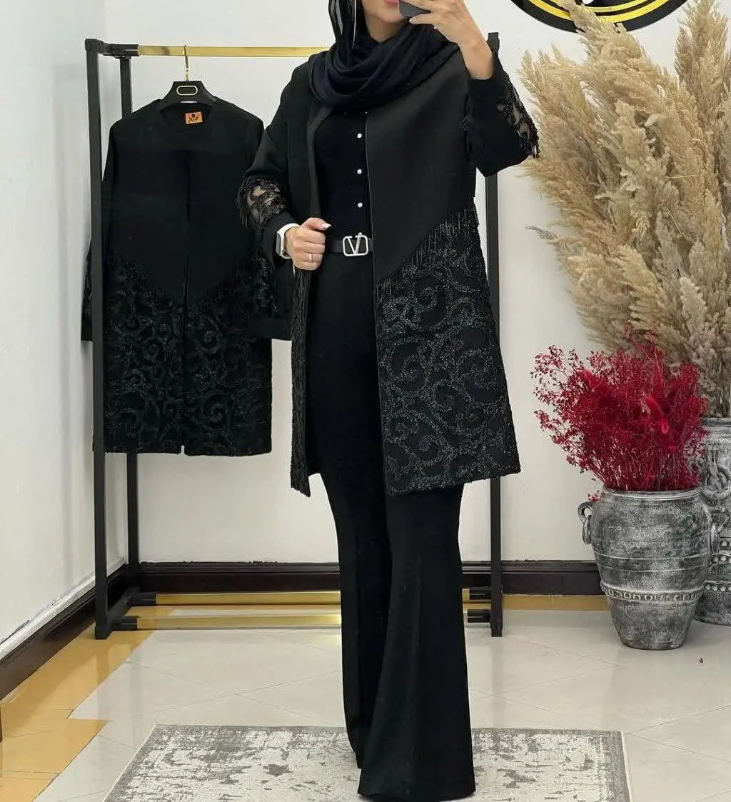 🖋نام: کت مجلسی نیلا
