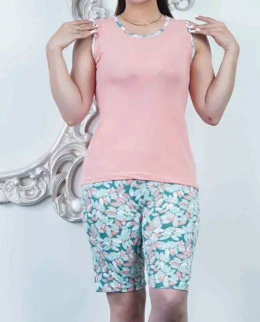 🧕 تاپ و شلوارک
