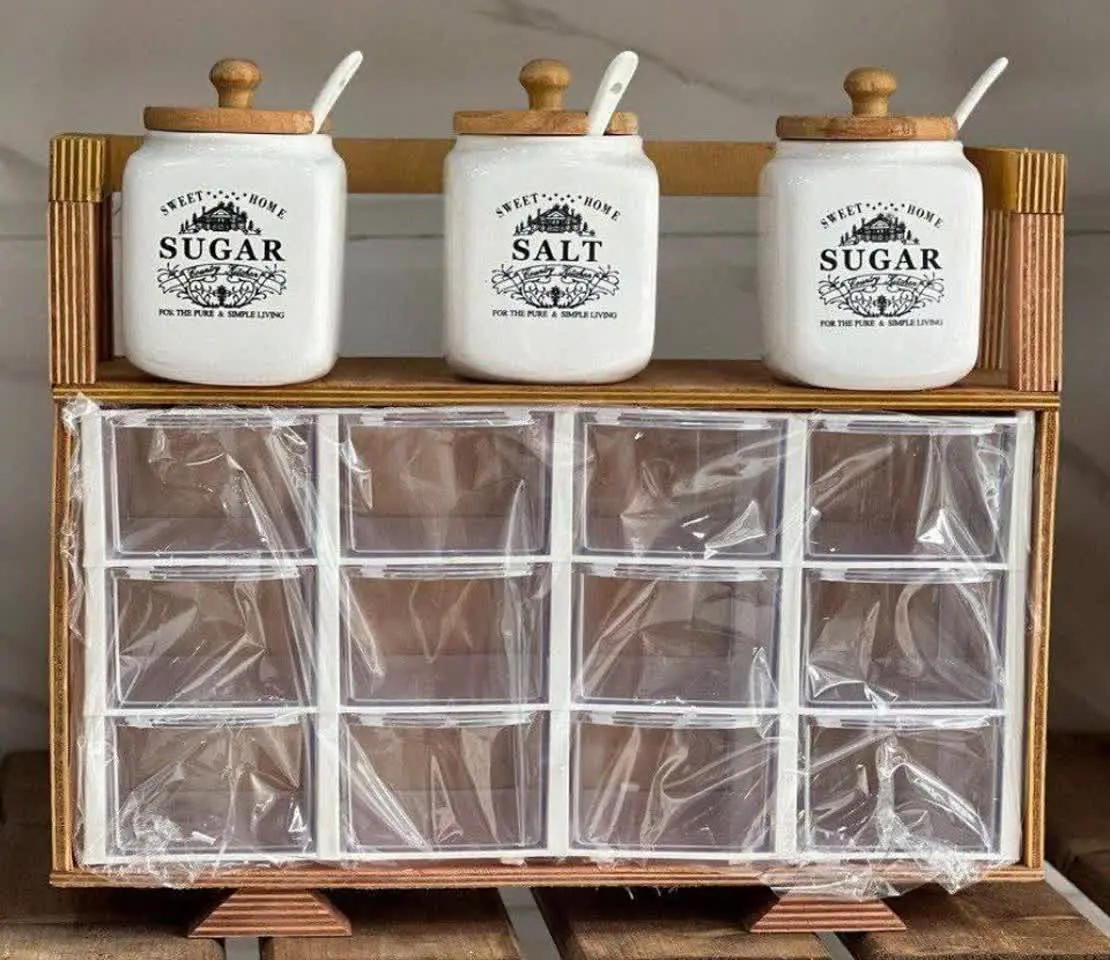 ✅سایز کشو ها بزرگه و مناسب...