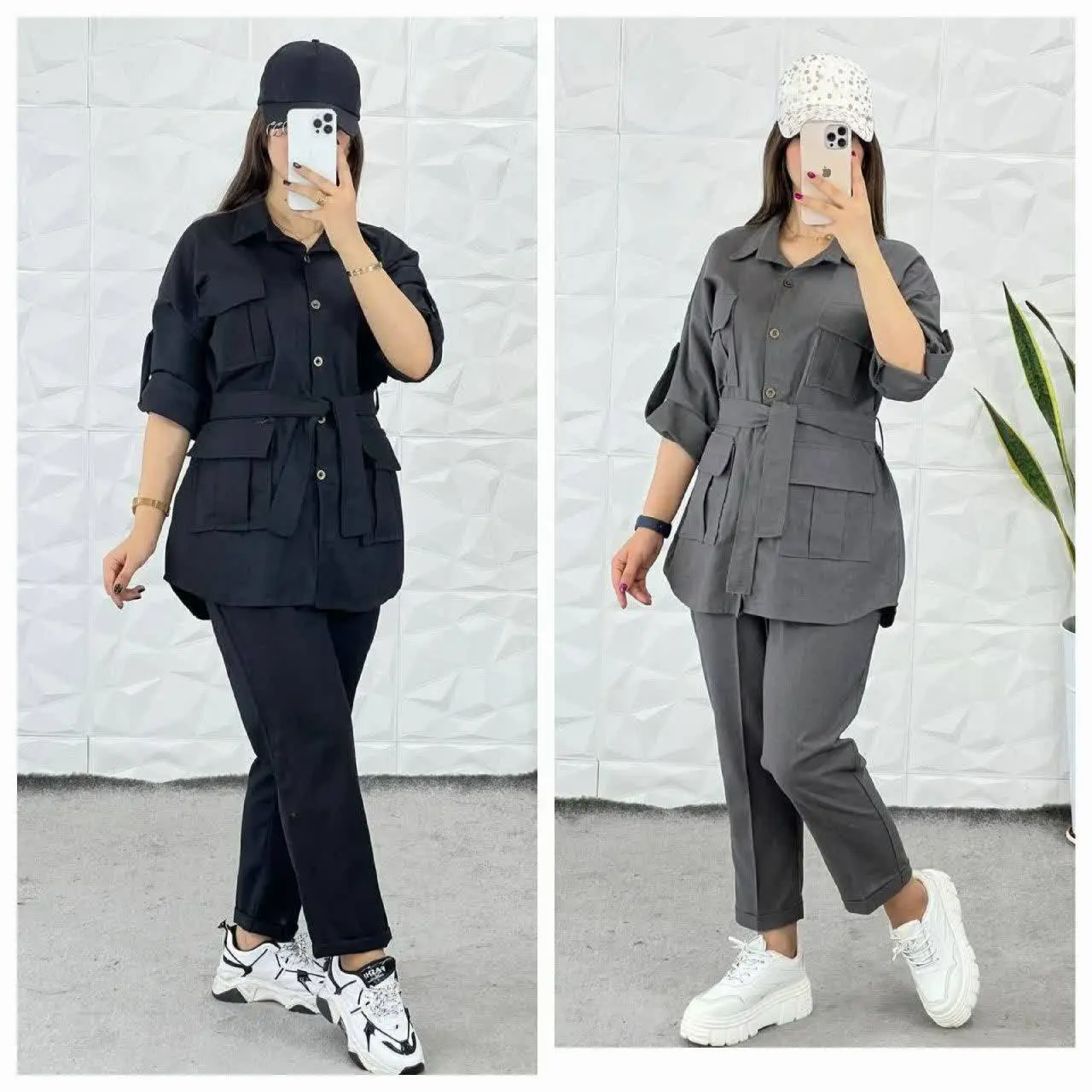 🛍نام: ست اسپرت کارن🌿
