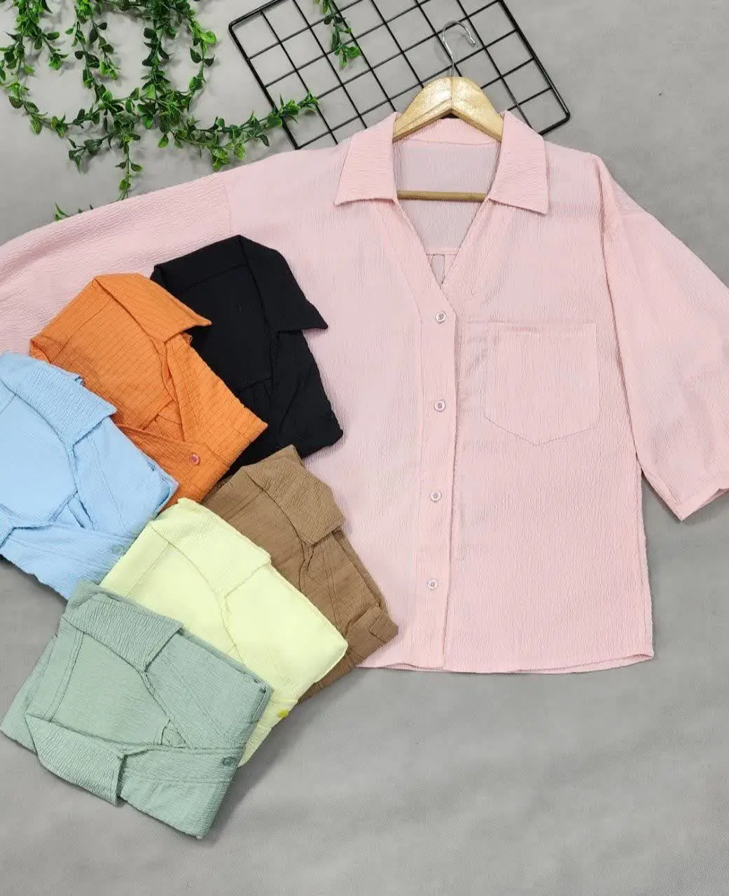 نام: شومیز پفکی