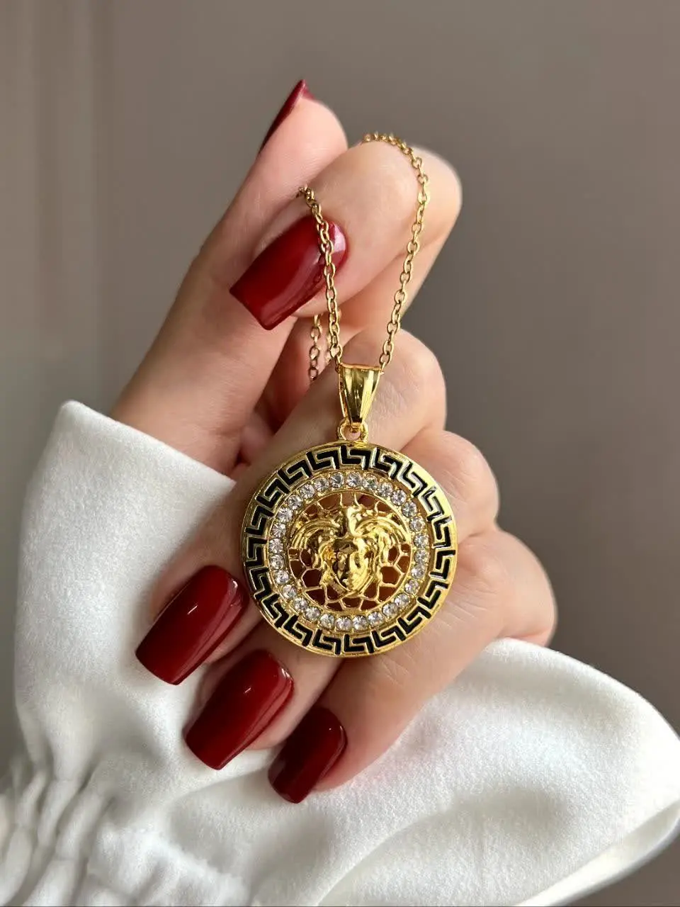 💍به زودی گردنبند زیبا و جذا...