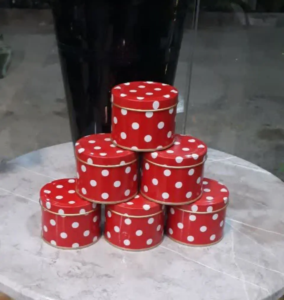 🌟کاسه خالدار فلزی