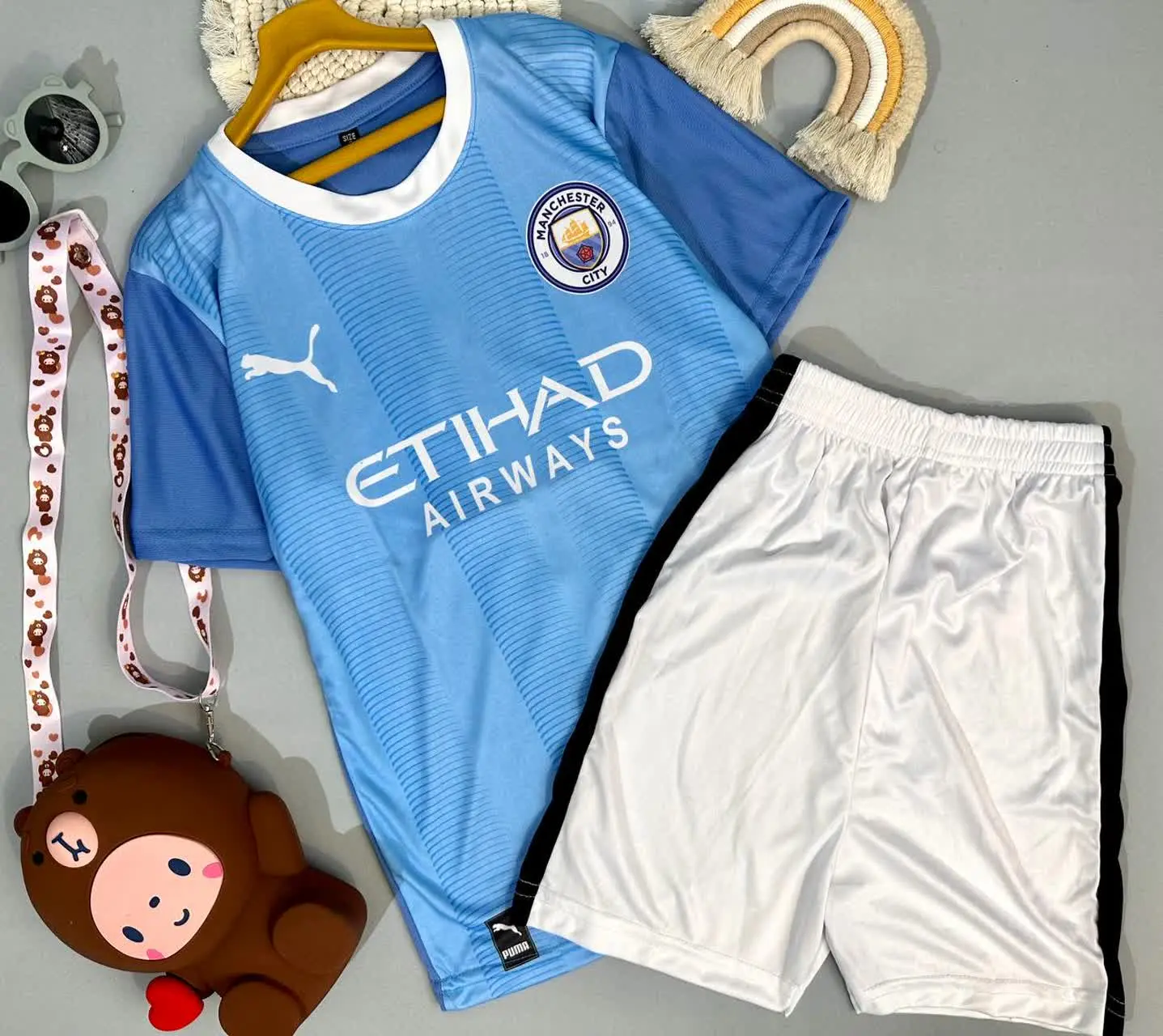 👫تیشرت شلوارک ورزشی باشگاهی✅
