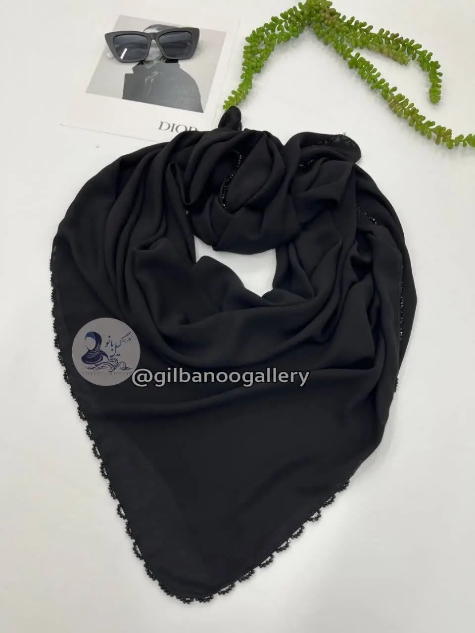 💎روسری لاکچری 🔹مدل ملیح