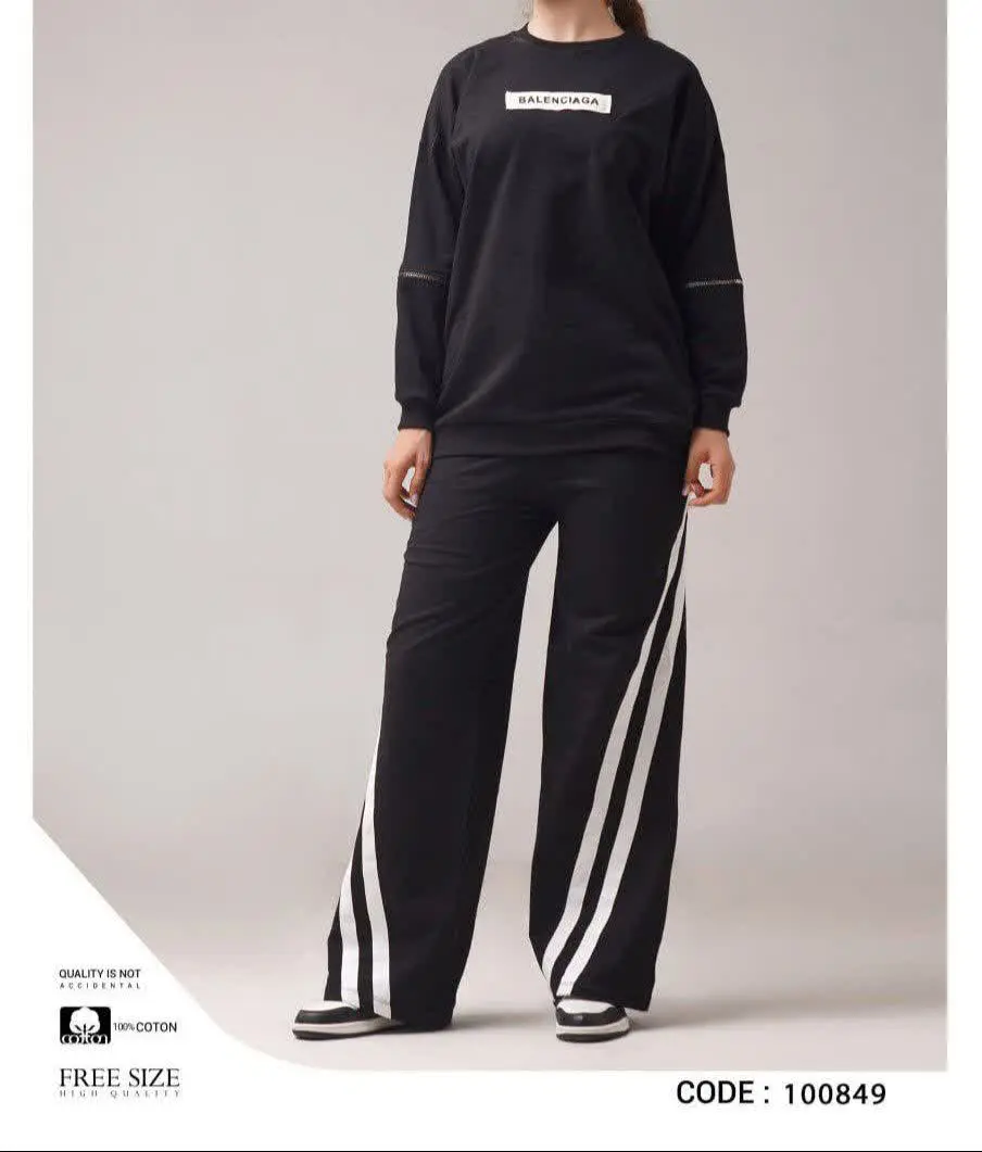 🔴مدل: بلوز و شلوار مدل بالن...