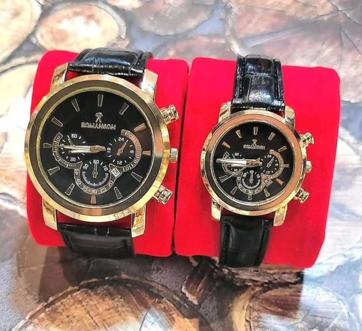 ساعت ست رومانسون
