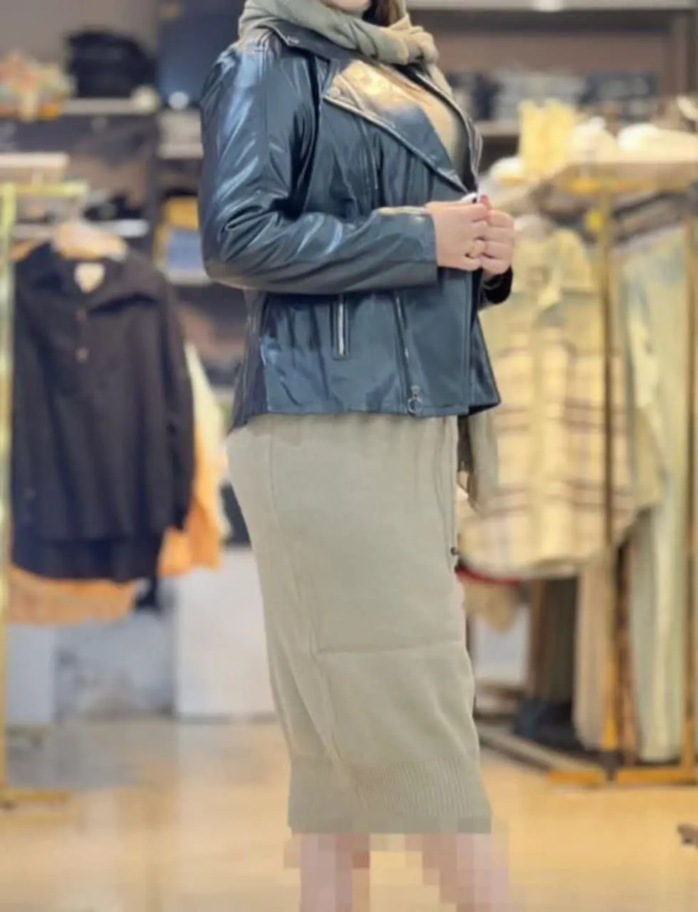 چرم پوشا بیان اینور بازار، ببین چه کاری موجود شده😍😍😍🤌
