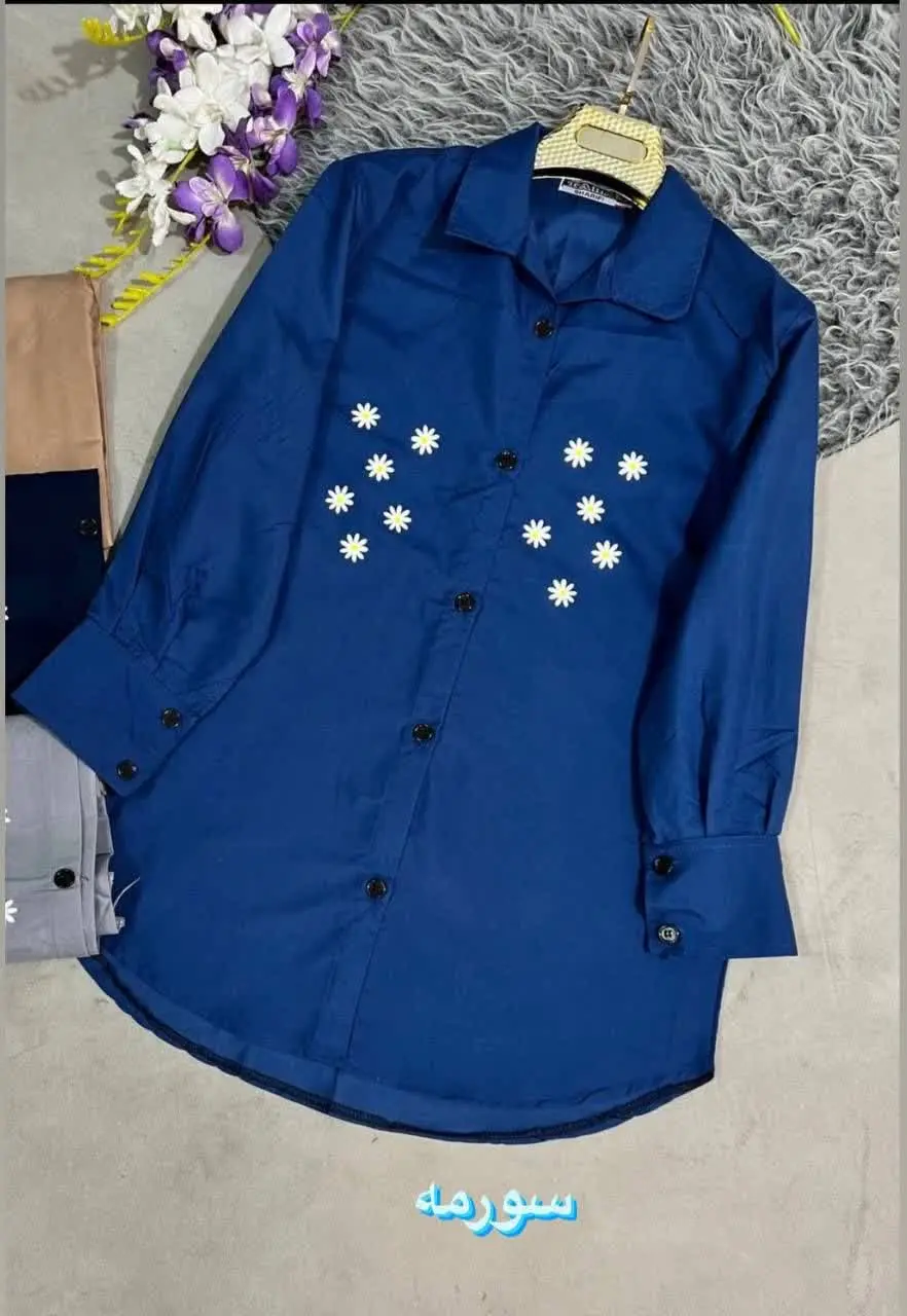 👚نام: شومیز بابونه
