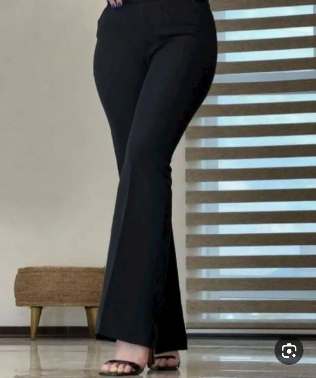 شارژ مجدد شلوار کرپ مازراتی😍
