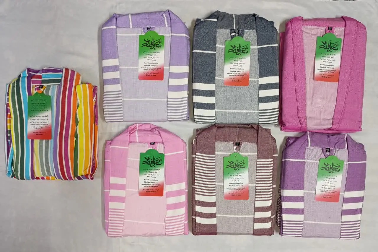 «مناسب برای سایز ۳۸ تا ۴۲»